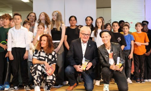 Foto: Michael Horling, Unsere Bilder zeigen ein paar Impressionen der Bühnenshow.